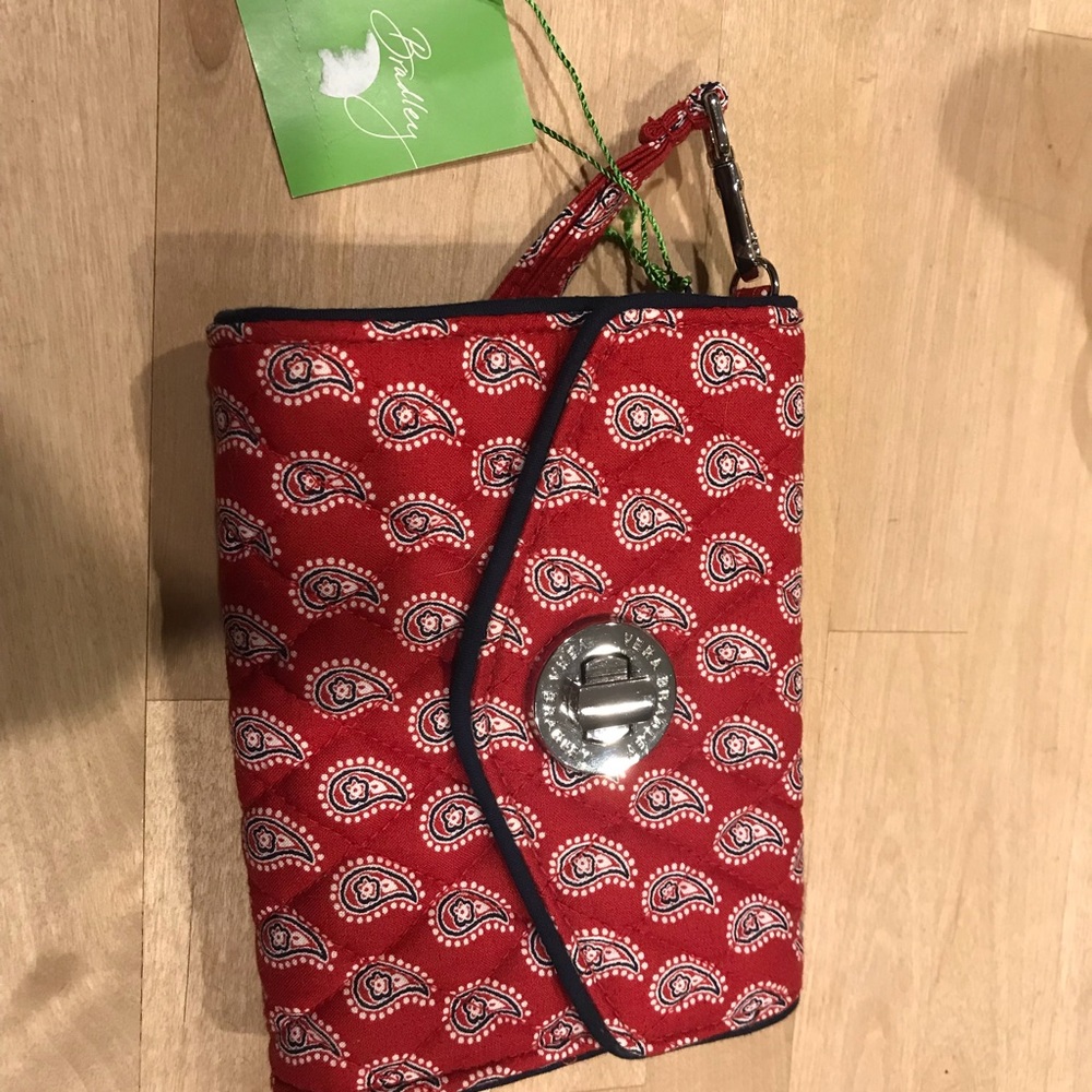 Vera Bradley Clutch